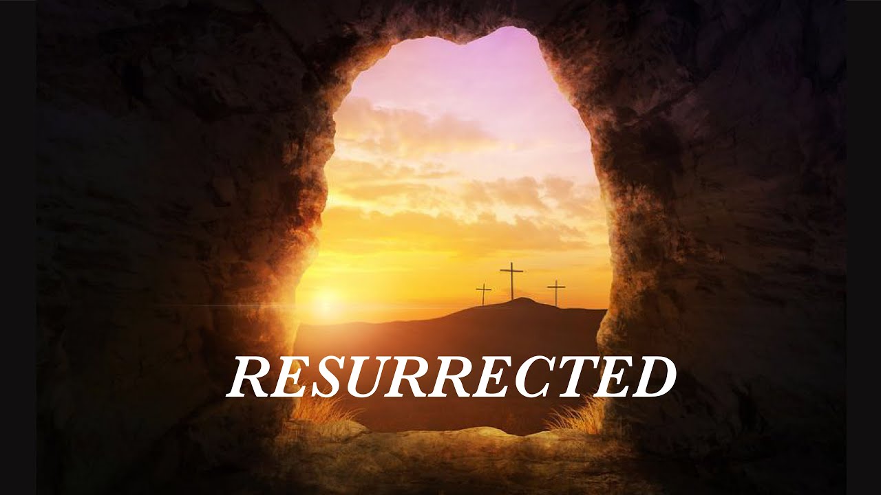 ╫ The Power of the Resurrection - Feast of First Fruits