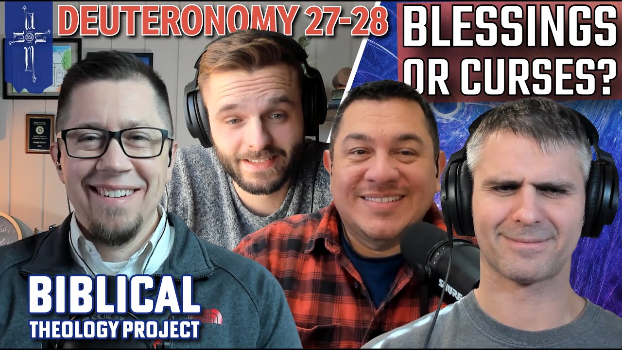 Deuteronomy 27-28 | One Accord Ep. 116 | Biblical Theology Project