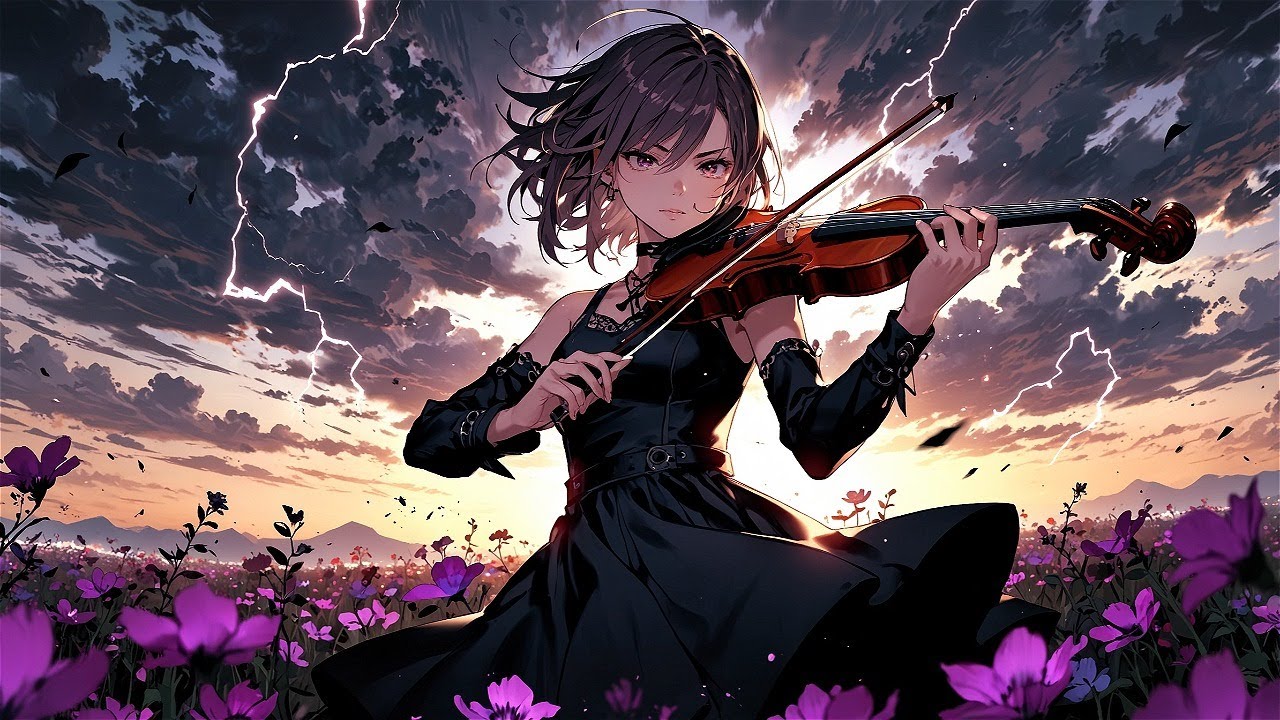 PUNK ROCK + VIOLIN Boost your Workout, Gym, and Study BGM