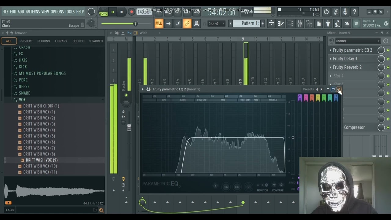 Rare/Cloud phonk mixing tips and tricks