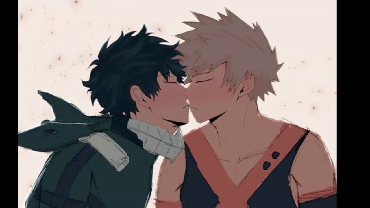 Bakudeku||Shy Bakugo AU pt. 1||