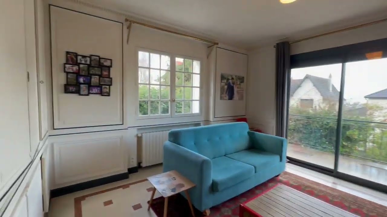 Louveciennes - Maison familiale - 235 m²