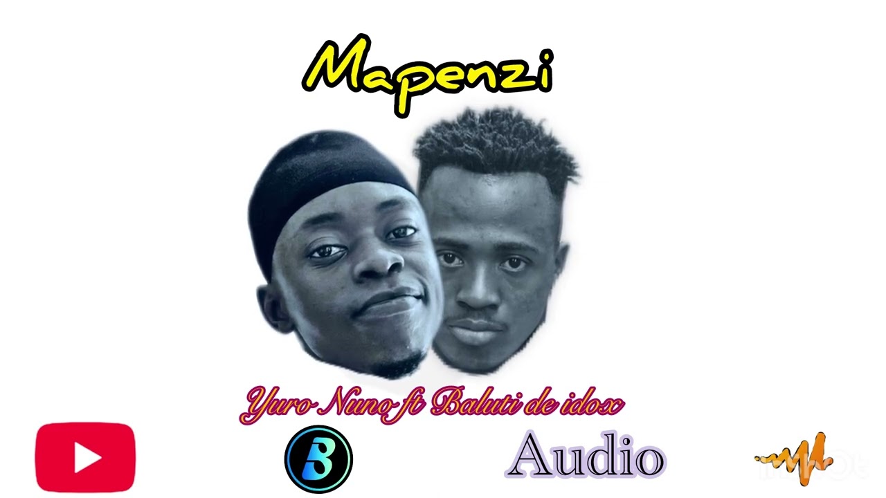 Baluti de idox ft Yuro Nuro (mapenzi) audio 