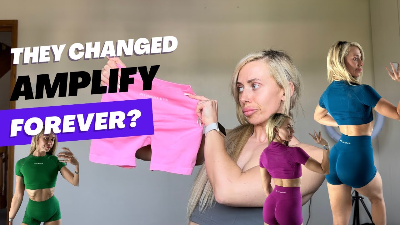 UPDATED AMPLIFY? NEW ALPHALETE AMPLIFY JUNE 2023