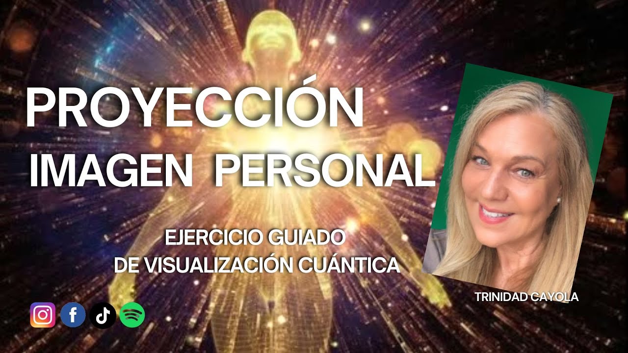 LA IMAGEN PERSONAL ES UNA PROYECCIÓN