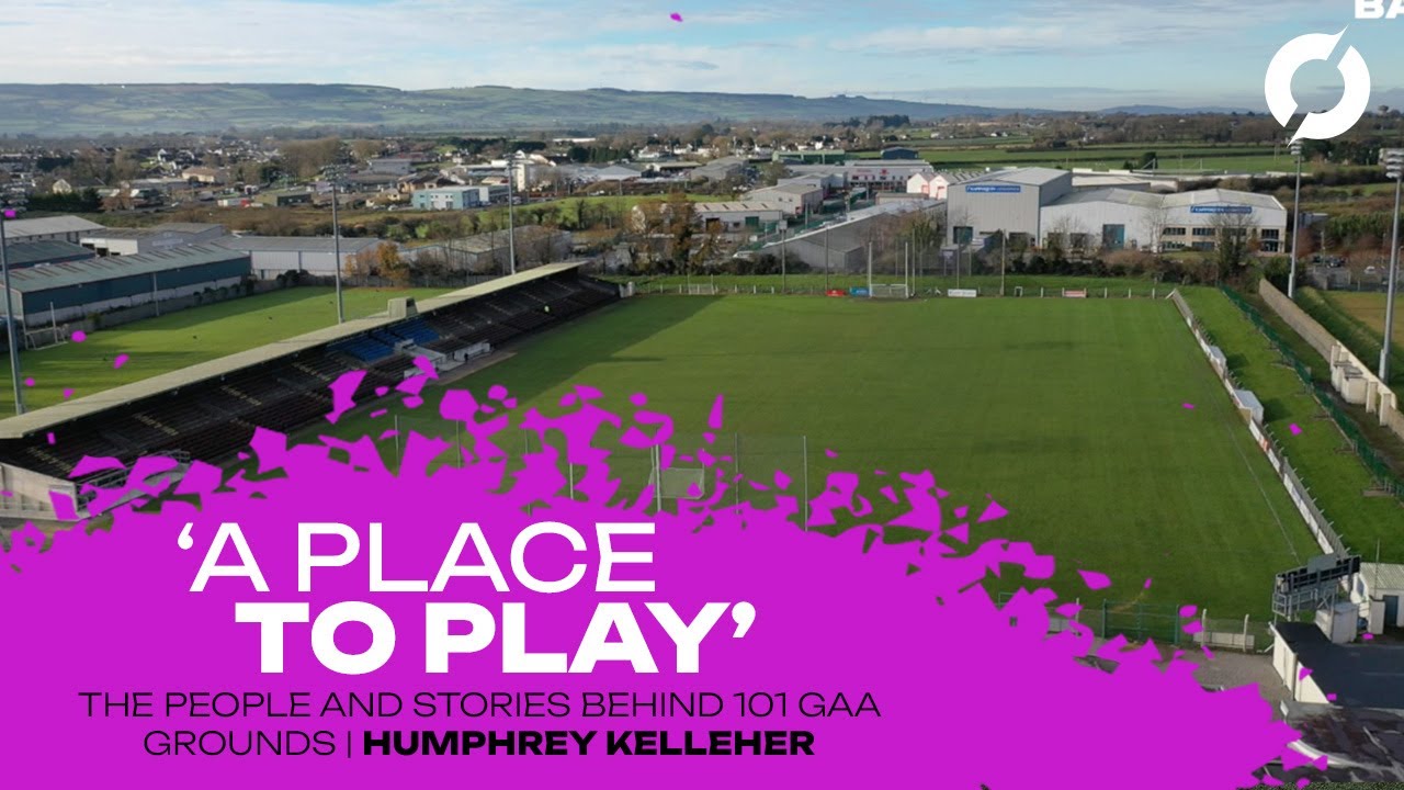 'Funnily enough, this pitch is actually larger than Croke Park...' | HUMPHREY KELLEHER