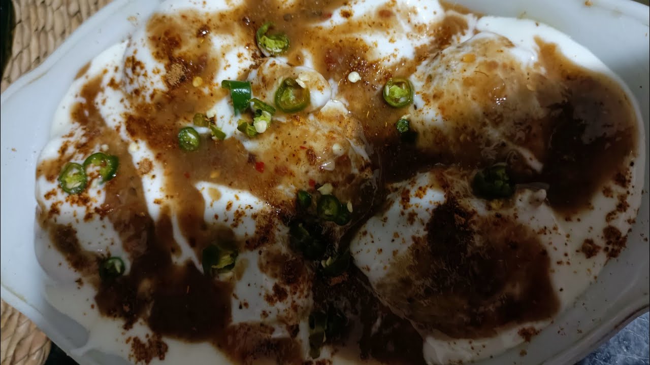 Ramzan special recipe / Dahi bhary recipe (iftar special)
