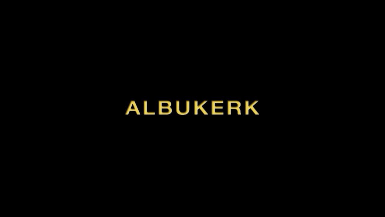 Albukerk (trailer)