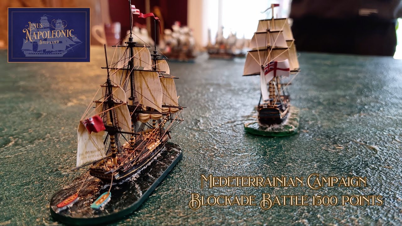 Black Seas  1500 p naval battle. Blockade #blackseas #miniaturewargaming #napoleonicwargaming