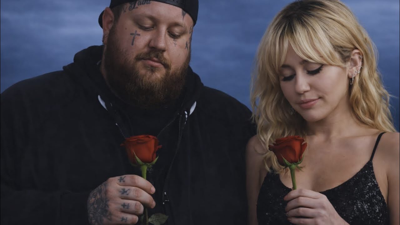 Jelly Roll & Miley Cyrus - Keep Me Focused (2026 Music Video)