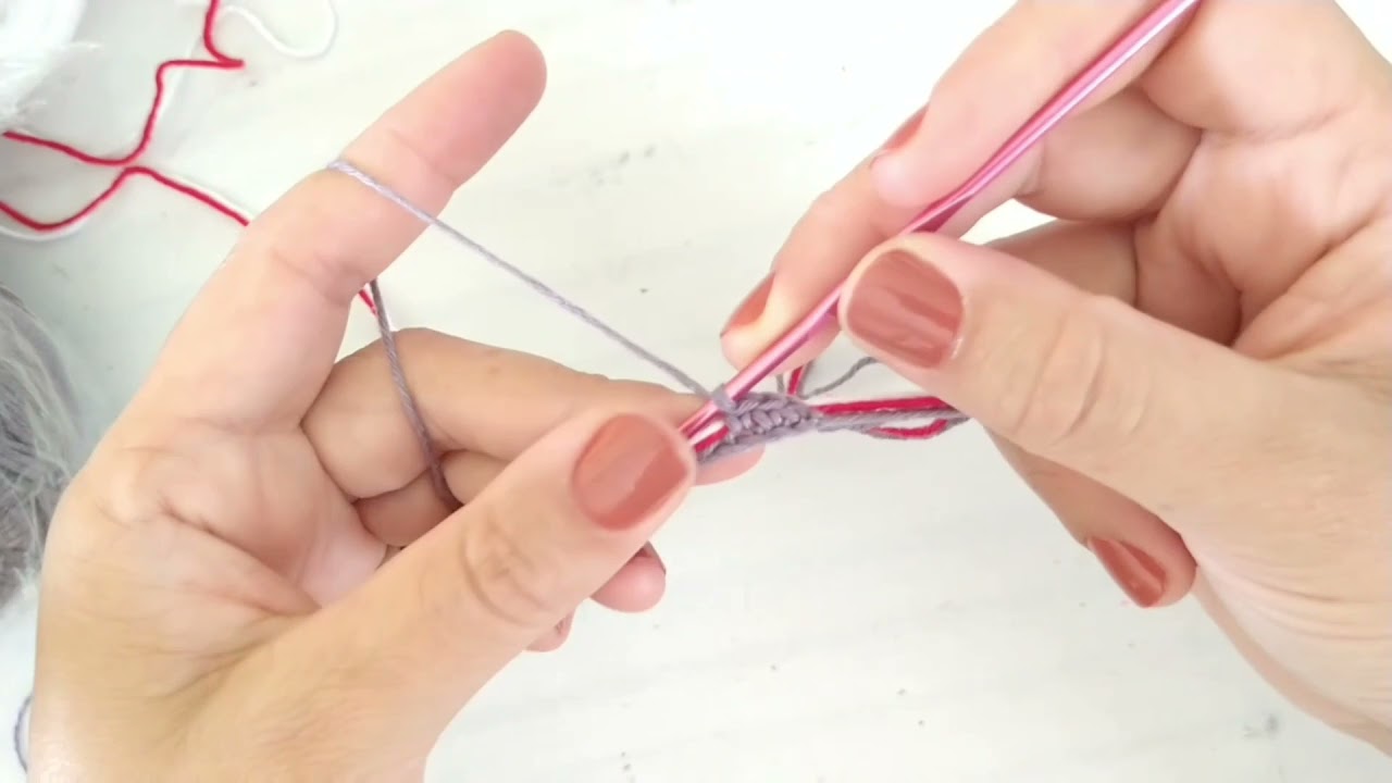 Alça de Crochê para Bolsas Maria Flor Artesanato