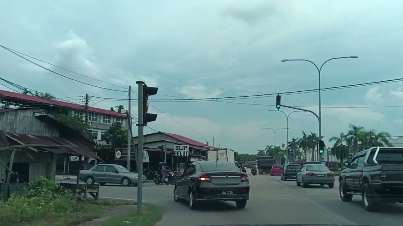 RANTAU PANJANG, KOTA BARU- Family trip 