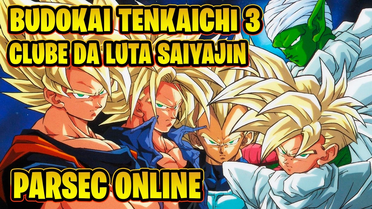 CLUBE DA LUTA SAIYAJIN BUDOKAI TENKAICHI ONLINE #dragonball #live #shortsfeed