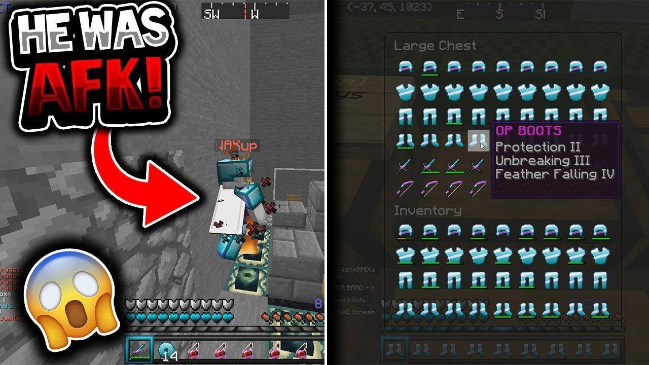 OUR RICHEST INVIS RAID OF THE MAP!! (HE WAS AFK ON 1DTR) **So Many OP Sets**