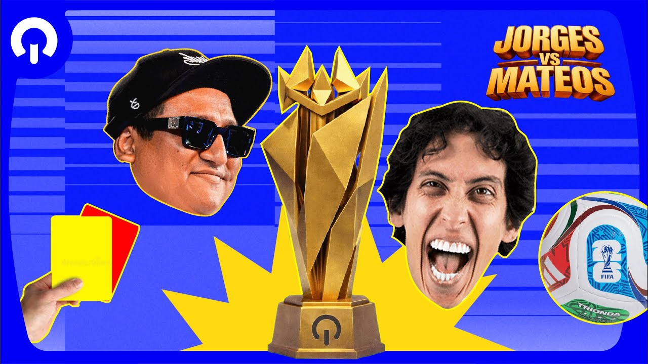 JORGE VS MATEOS | EN VIVO