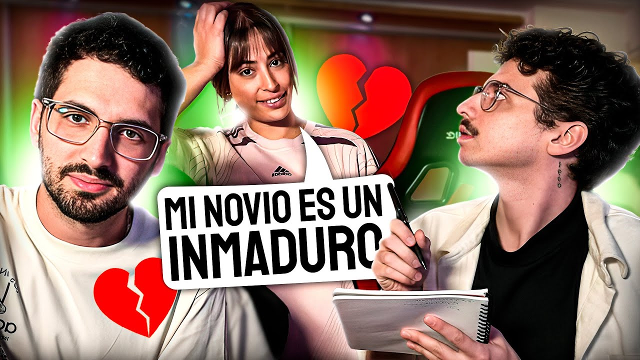TERAPIA DE PAREJA CON  @PabloAgustin