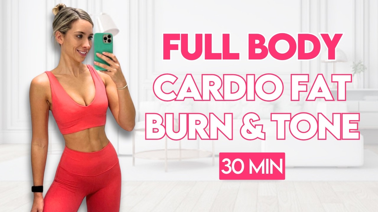 Full Body Cardio & Strength | 30 минут | Lean Method Challenge | День 1 | Бесплатный пробный период