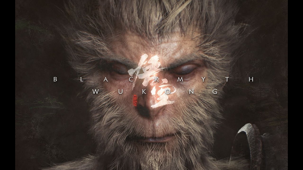 Black Myth: Wukong Gameplay Trailer: For the First Time an Chinese Game that I Want to Play