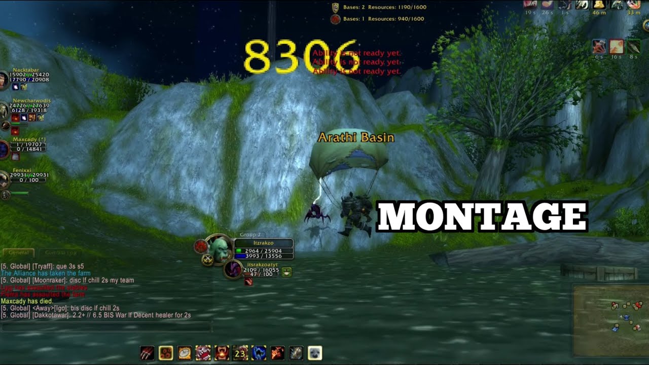 Rakzo 10 - WotLK PvP on Multiple Classes