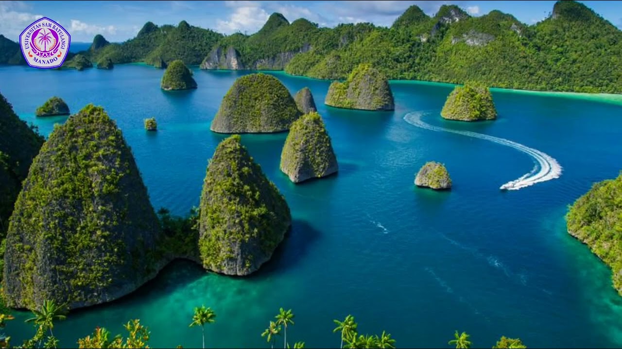 POTENSI SUMBERDAYA PESISIR & KEPULAUAN DIMANADO, LIKUPANG (MINUT) & BUNAKEN, SULAWESI UTARA.