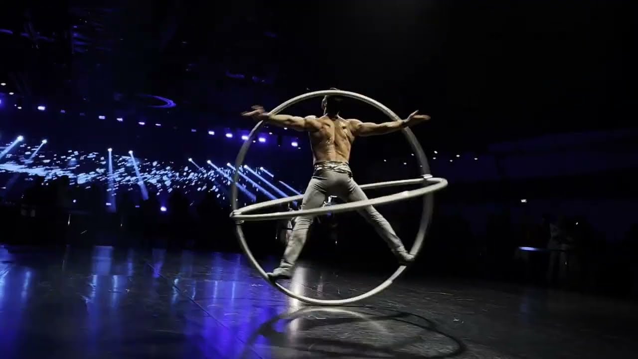 2-zen-O  - Crossed Wheel 2025