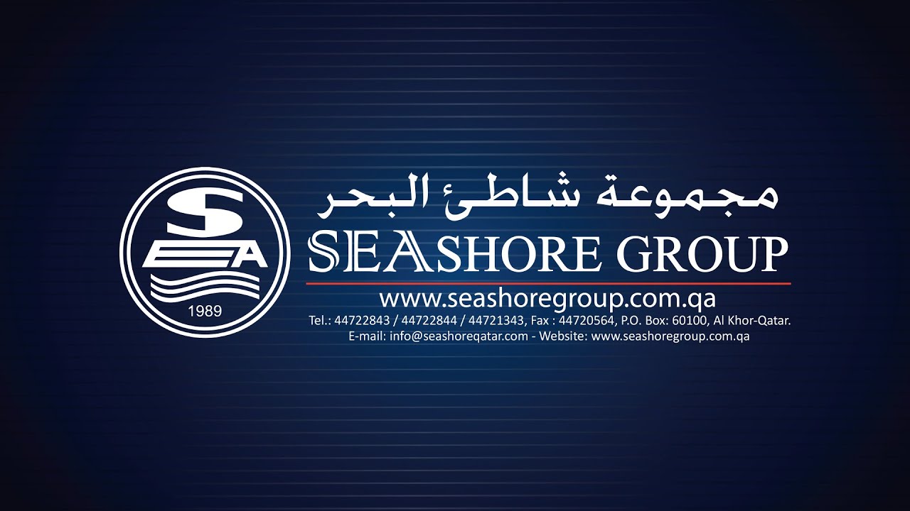 Official Seashore Group - www.seashoregroup.com.qa