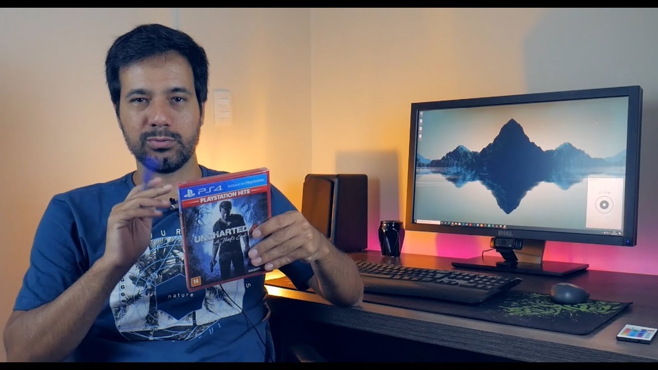 Respondendo porque eu não curto o Canal Gamer Sem Regras.