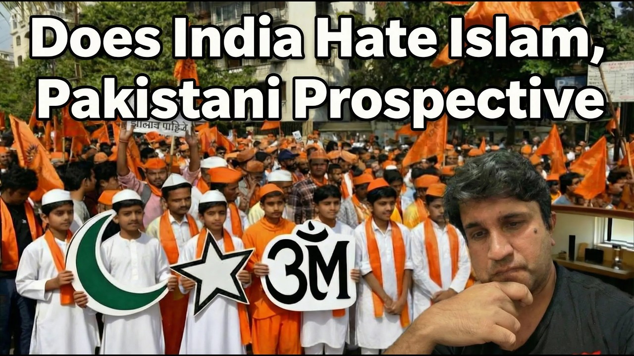 Does India Hate Islam? | A Pakistani Perspective on Hindu-Muslim Reality