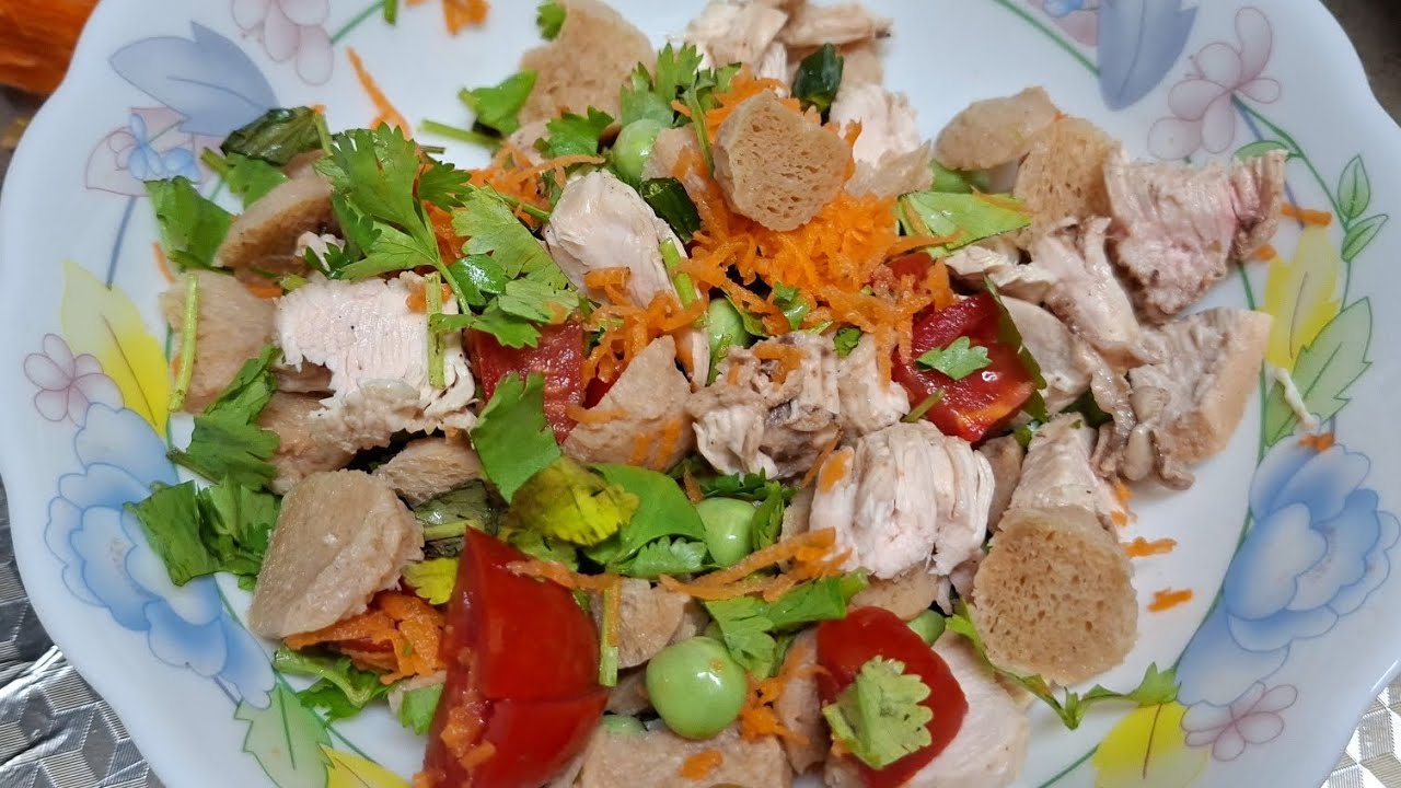 ডায়েটে থাকা মানে কিন্তু না খেয়ে থাকা নয়, আমি কিন্তু সারাদিনই হেলদি কালারফুল খাবারই খাই 🥗🥙🍳🧆