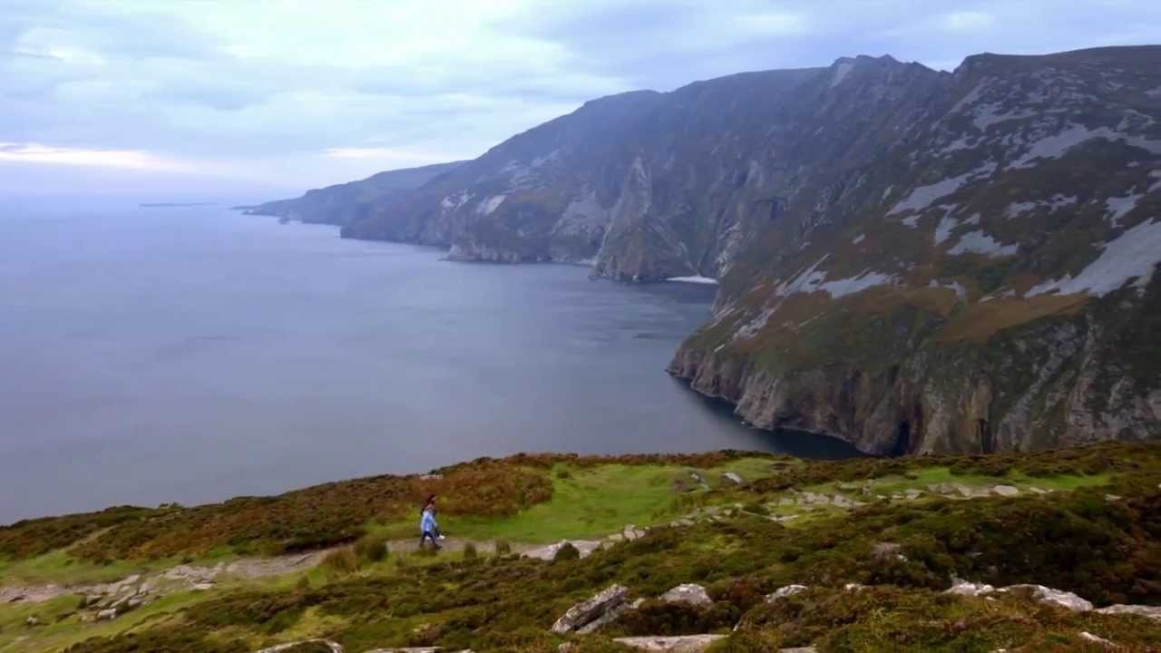 Wild Atlantic Way - Sliabh Liag (Slieve League) Signature Point