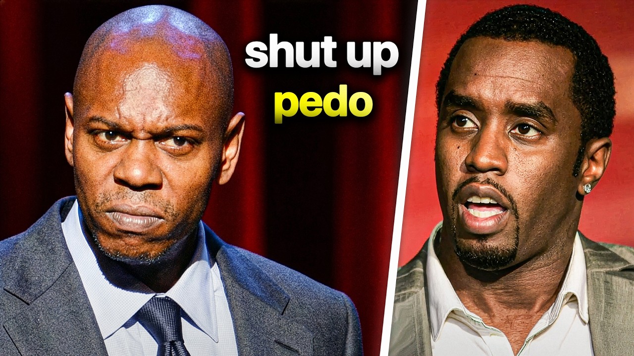 Dave Chappelle DESTROYS Arrogant Celebrities | Stand Up Comedy