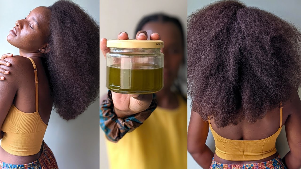 ROSEMARY OIL FOR HAIR GROWTH |How To Make Rosemary oil for Long, Thick, Healthy Hair