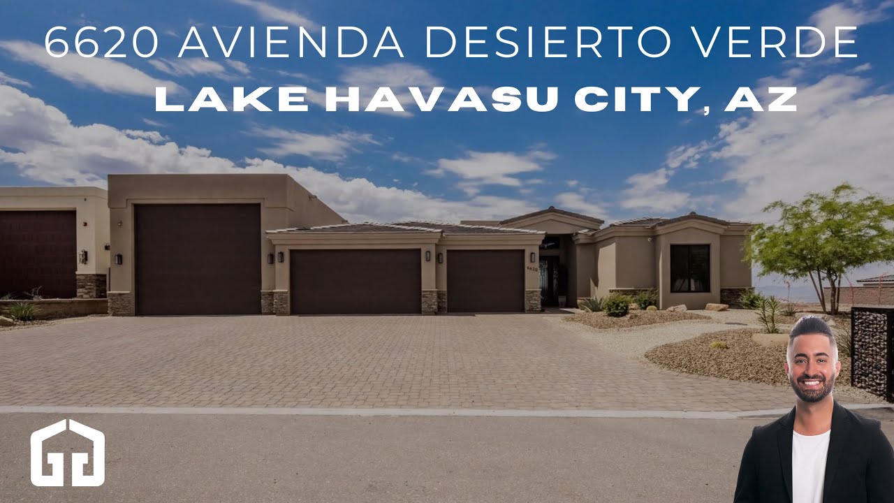 Lake Havasu City Real Estate | 6620 Avienda Desierto Verde