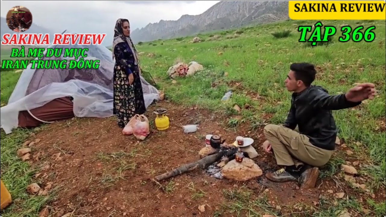 SAKINA |Tập 366: Ali mua cho SaKina một chiếc bếp ga và những vật dụng cần thiết khác để giúp cô