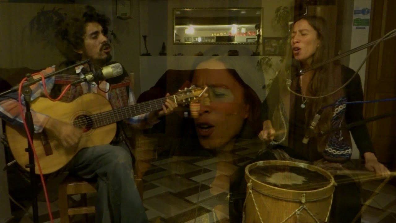 Algarrobal y sentimiento - Pato y Flor