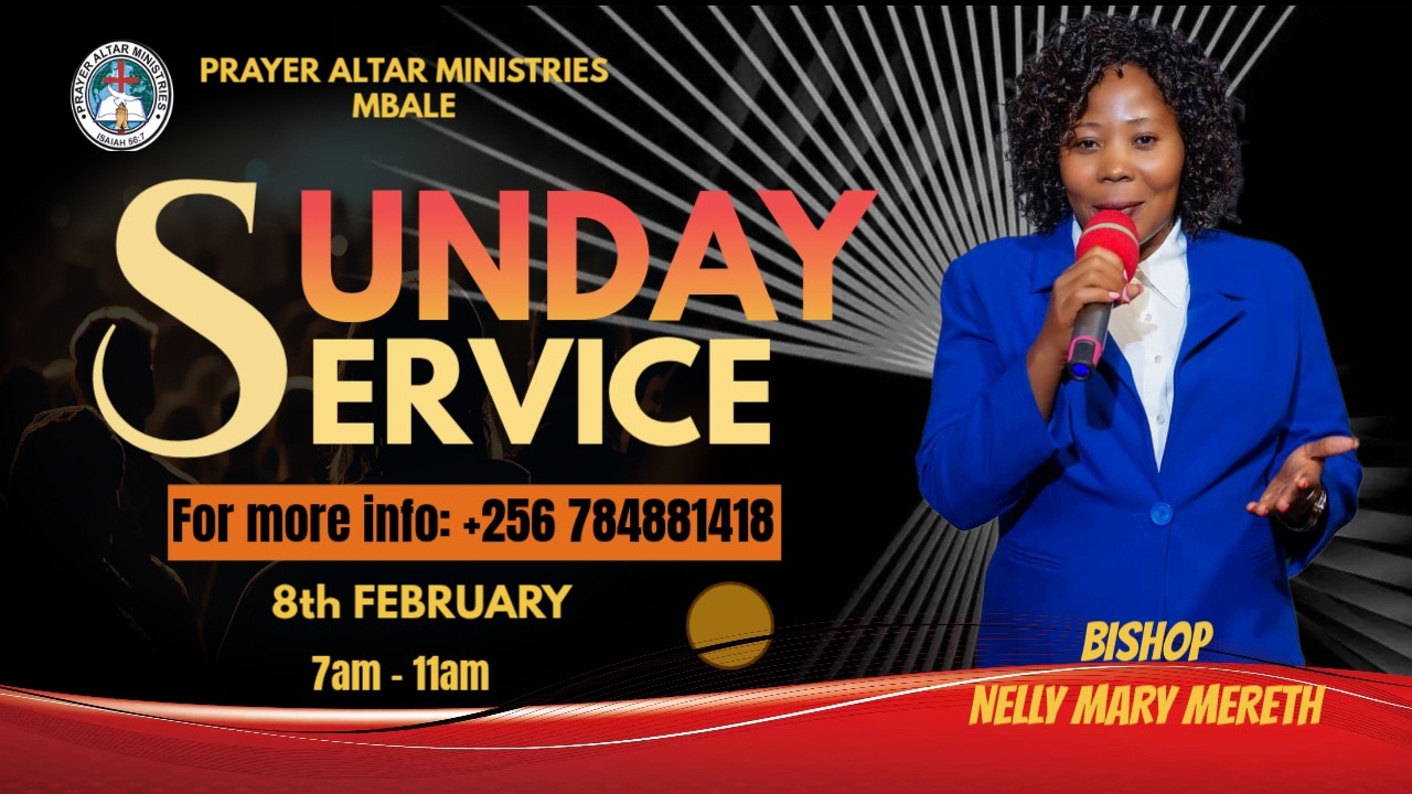 SUNDAY SERVICE