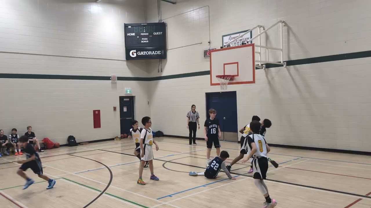 CMBA 2025-2026 BU11-1 Cal West VS Bow River Final sec 3