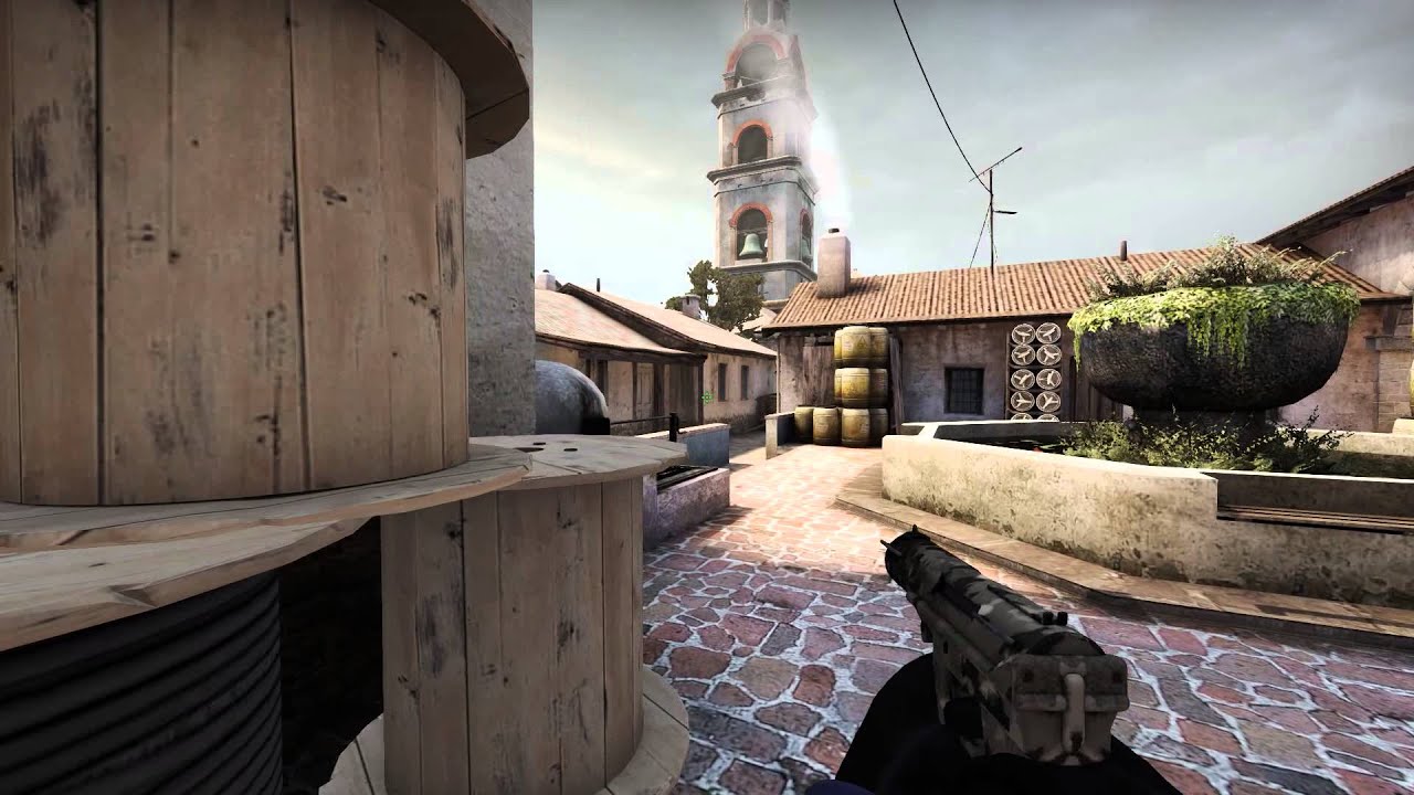 5 HS pistol round inferno