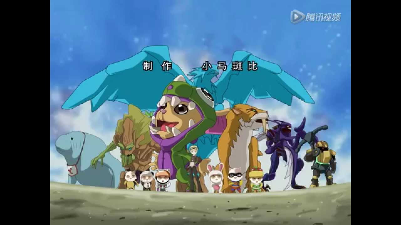Digimon Opening - League of Legends Parody