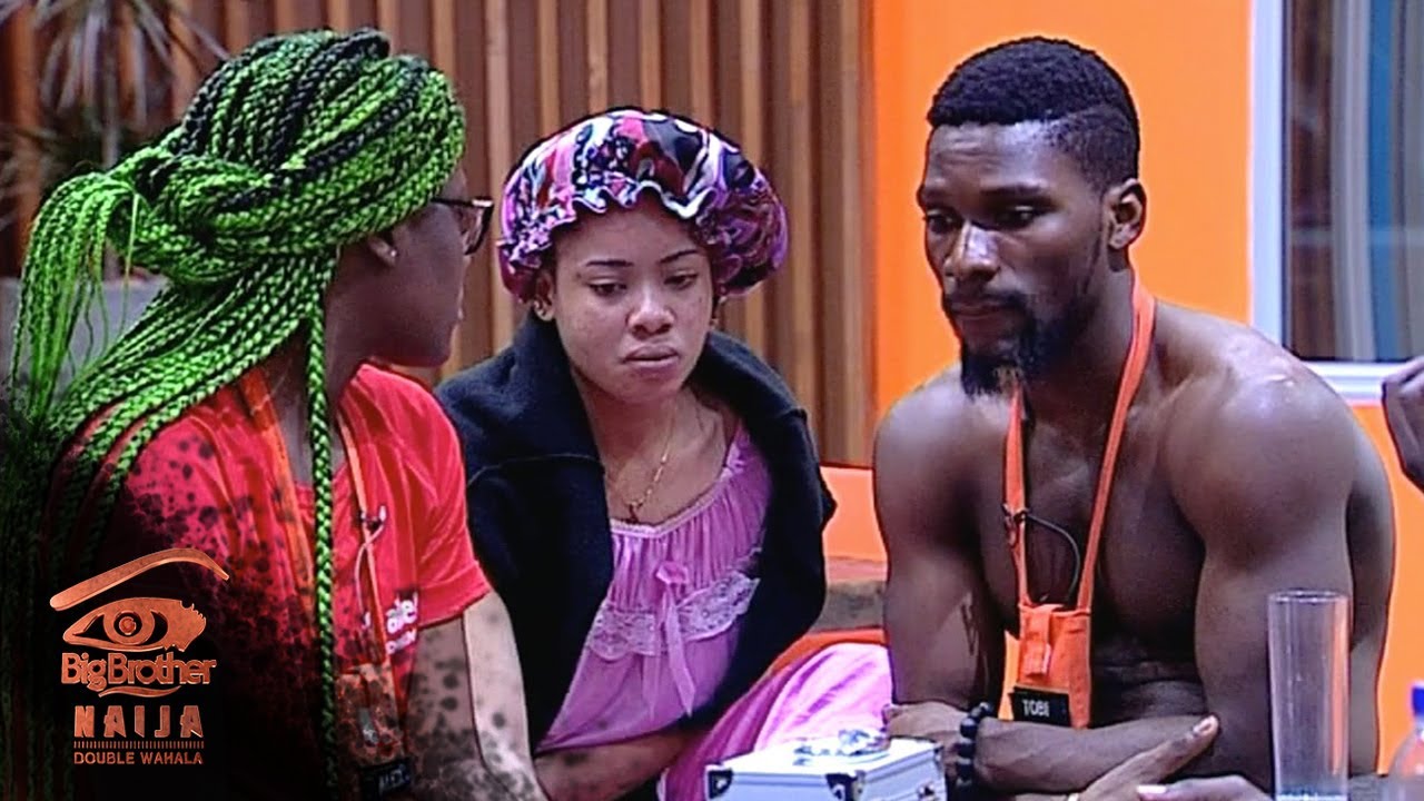 Eleventh Week in Biggie’s House | Big Brother: Double Wahala | Africa Magic