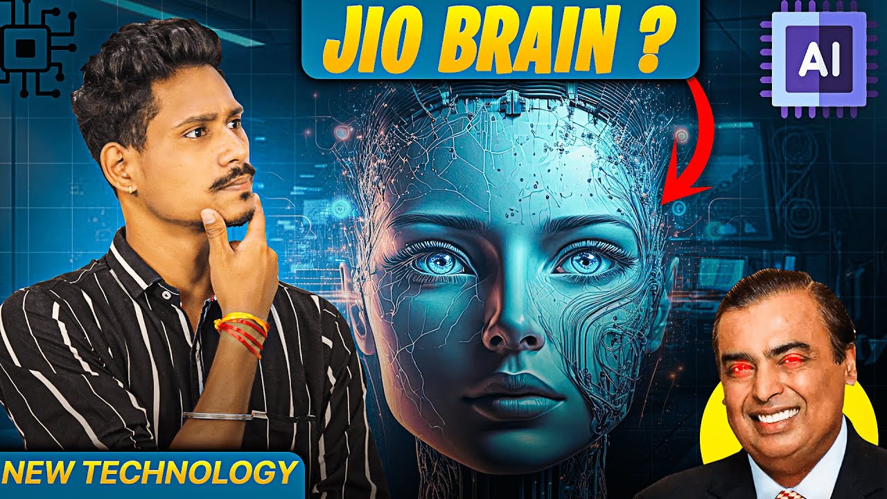 Jio Brain | Jio Brain Cloud AI | Jio Brain Features