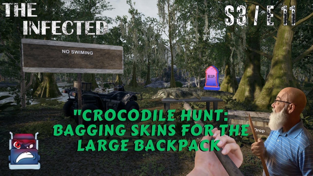 The Infected Gameplay S3/E11 