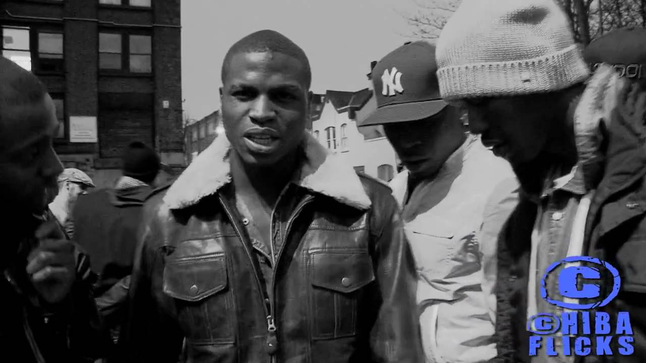 STUDIO SESSION WITH FEKKY, COLOURS, TOMMY BONES, RUGER & LIL DEE
