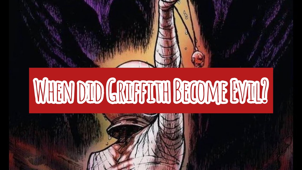 Why Griffith Was Always the Villain | Berserk’s Real Moral Question