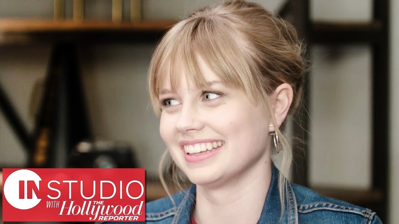 Angourie Rice On Her "Magical, Romantic, and Sweet" Film 'Everyday' | In Studio With THR