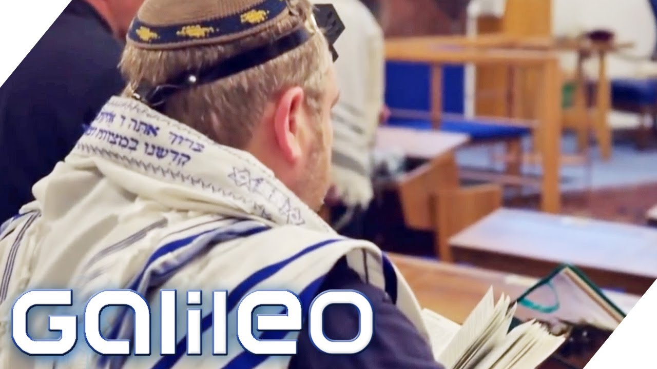 Wie leben Juden in Deutschland? | Galileo | ProSieben