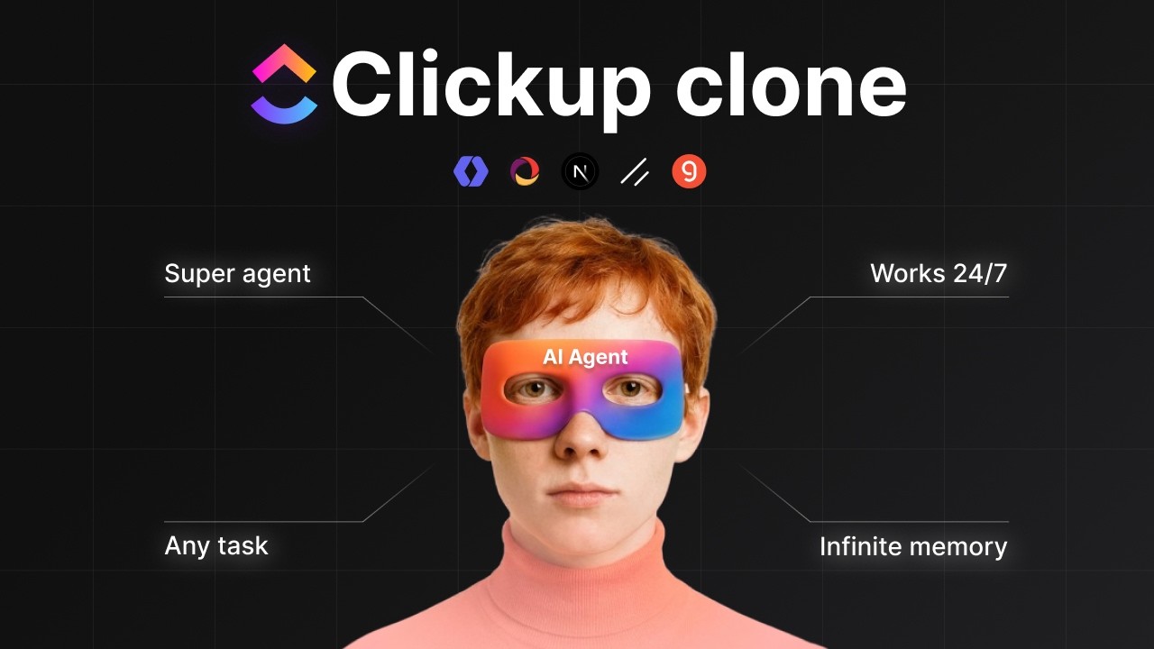 Build a ClickUp Clone (Next.js + Convex + WorkOS + AI Agents) | Chapter 4