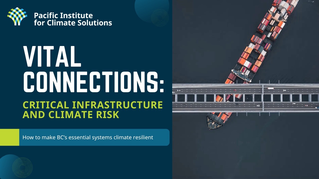 Vital Connections: Critical Infrastructure and Climate Risk