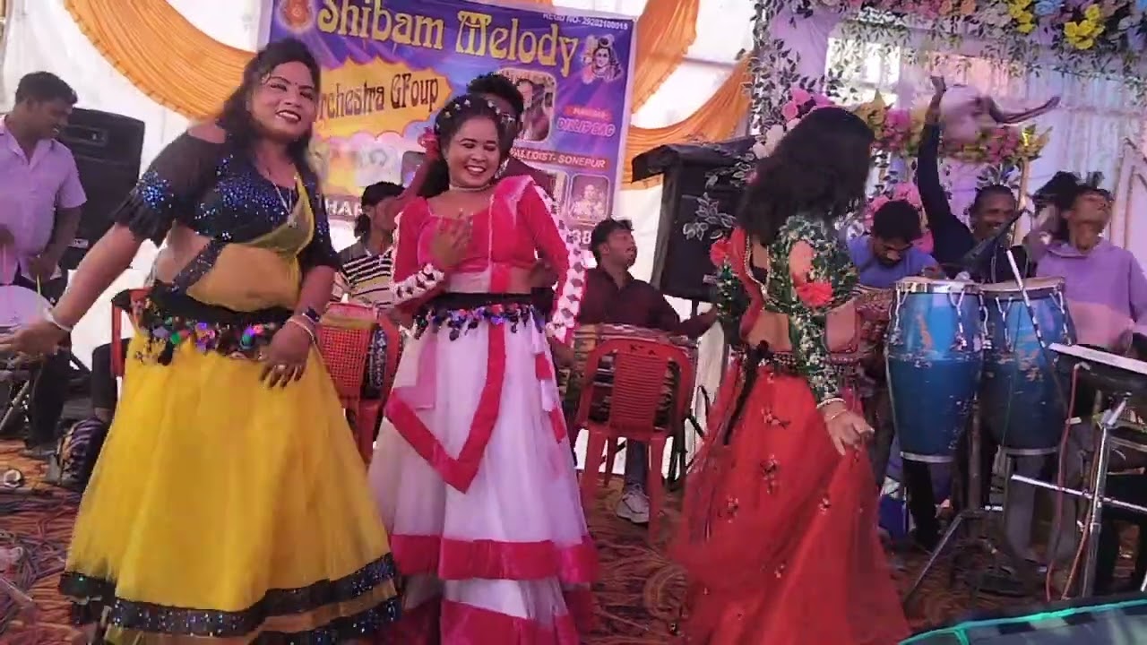 Shibam Dulduli Gambharipali Sonepur 9938978384 Dillip BaG