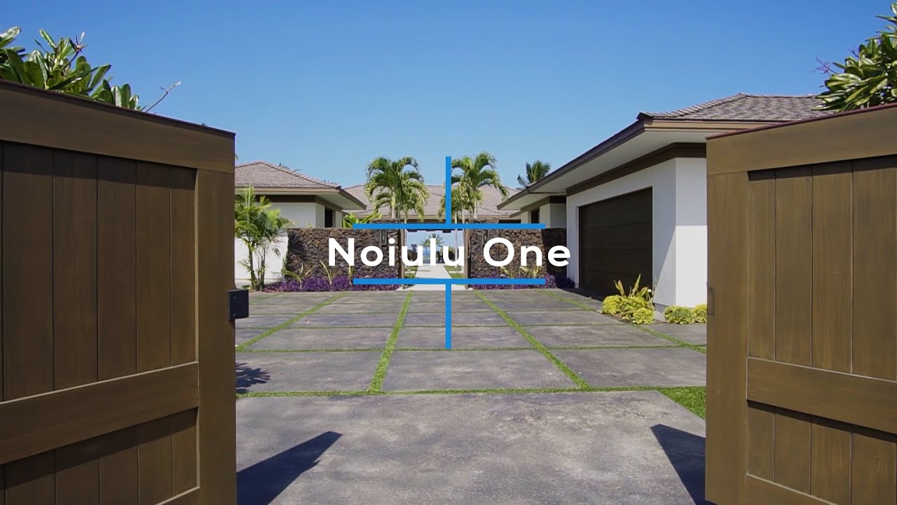 Spaces808 -Noiulu One- Hawaii Real Estate Photography and Videography